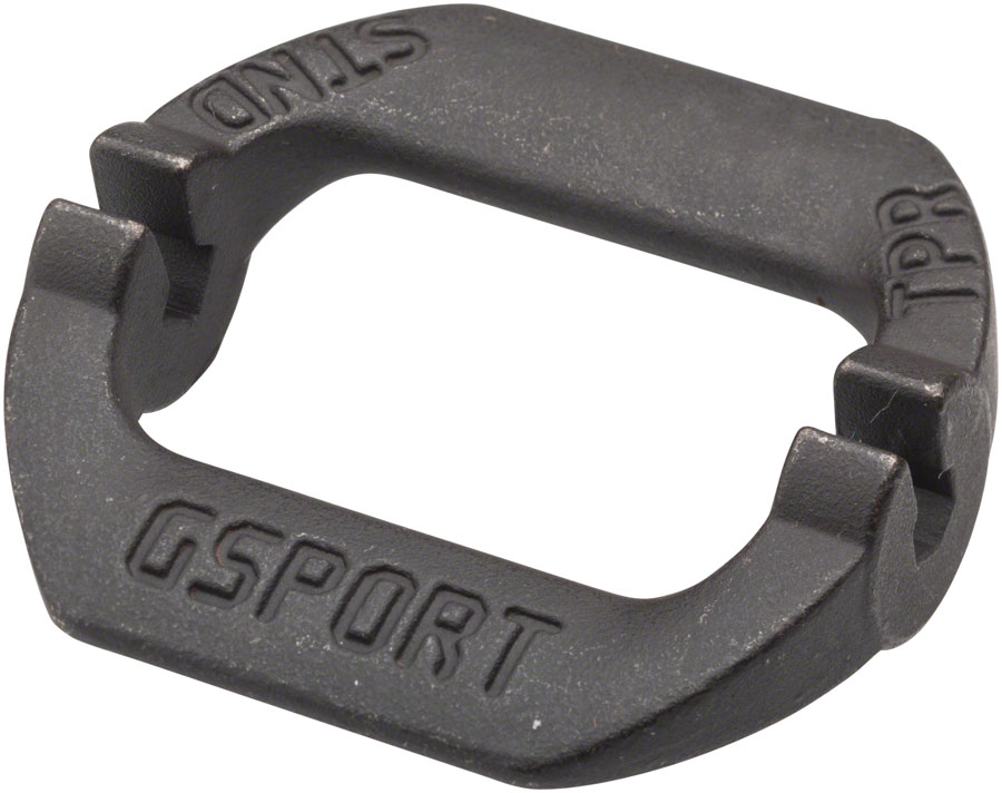 G Sport Spoke Wrench - Tapered Hex 14g Compatible 