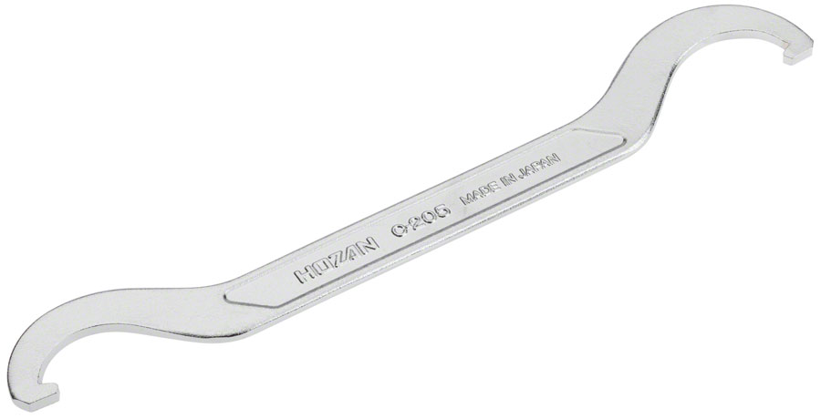 Hozan Dual Radius Lockring Wrench