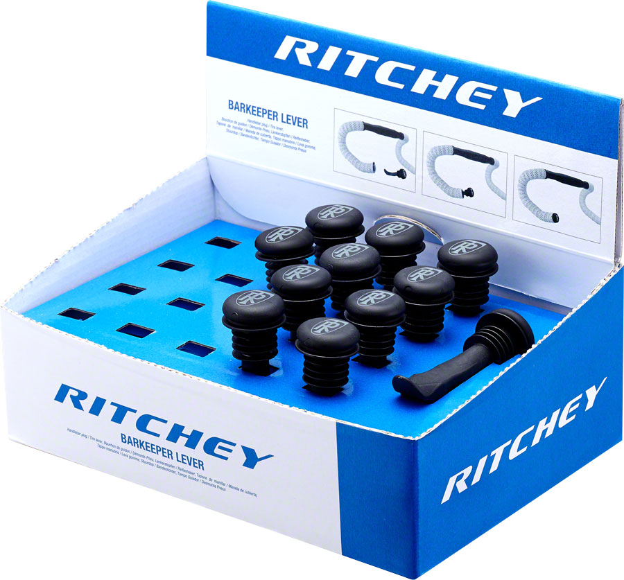 Ritchey Road Barkeeper Tire Lever 20-Pack Counter Display 