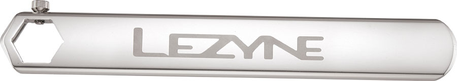 Lezyne CNC Tool Rod 32mm 6-Point Opening Wrench







