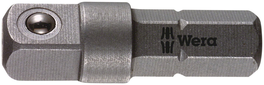 Wera 870/1 Adaptor, 1/4" x 25mm