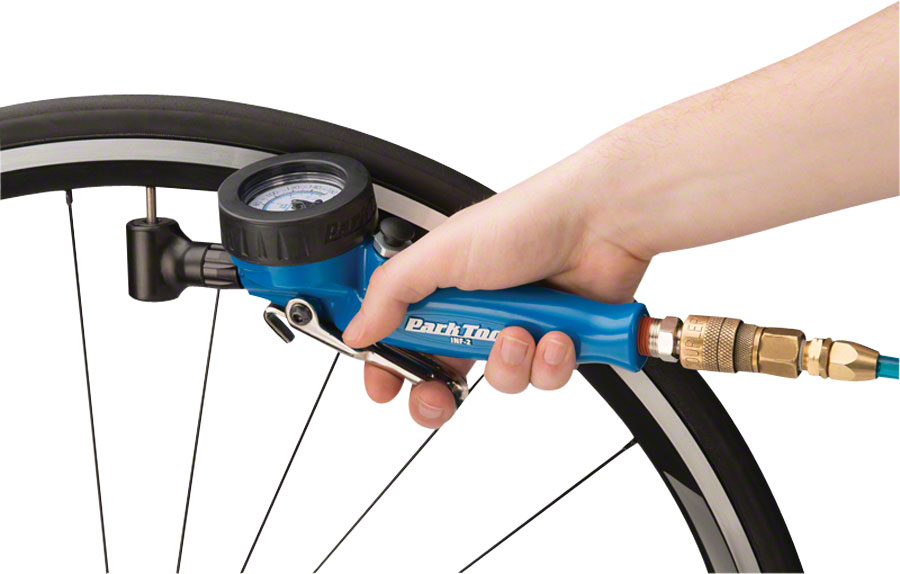 park tools tire inflator