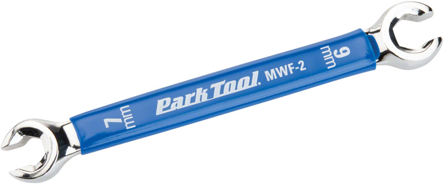 Park Tool MWF-2 7/9mm Metric Flare Wrench








    
    

    
        
            
                (15%Off)
            
        
        
        
    
