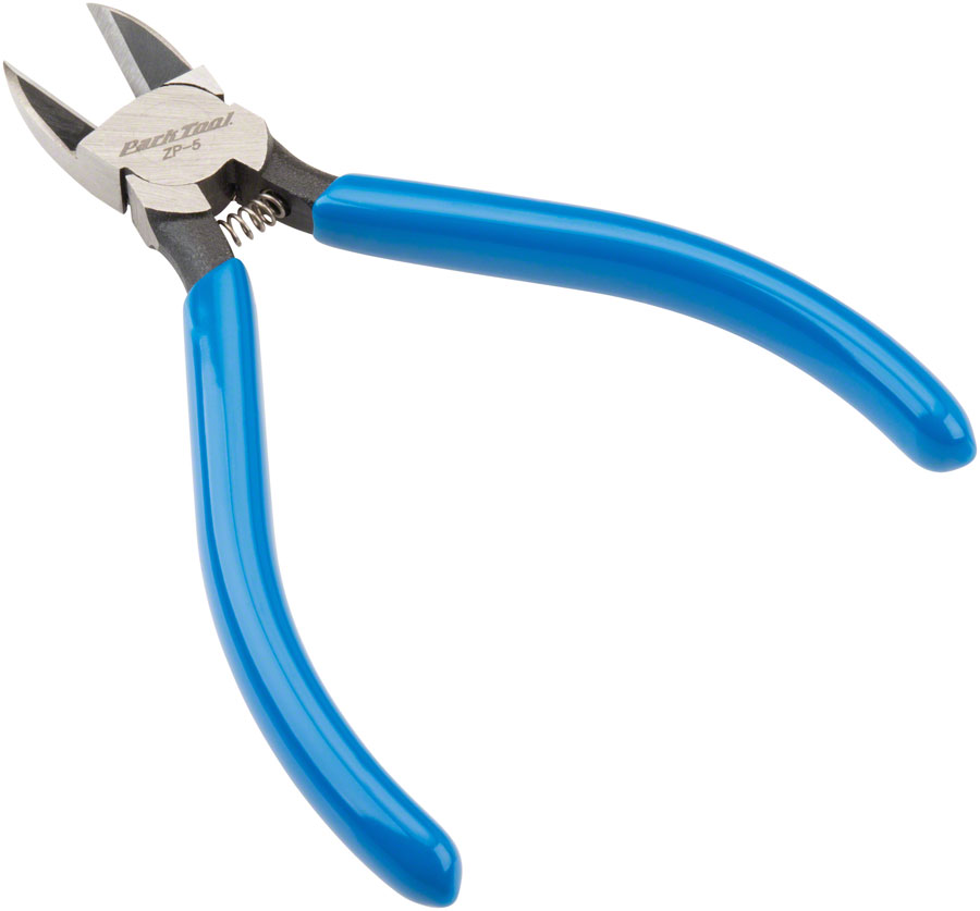 Park Tool ZP5 Flush Cut Pliers Zip Tie Cutters