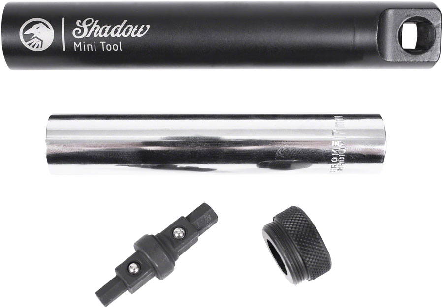 The Shadow Conspiracy Mini Tool - Black