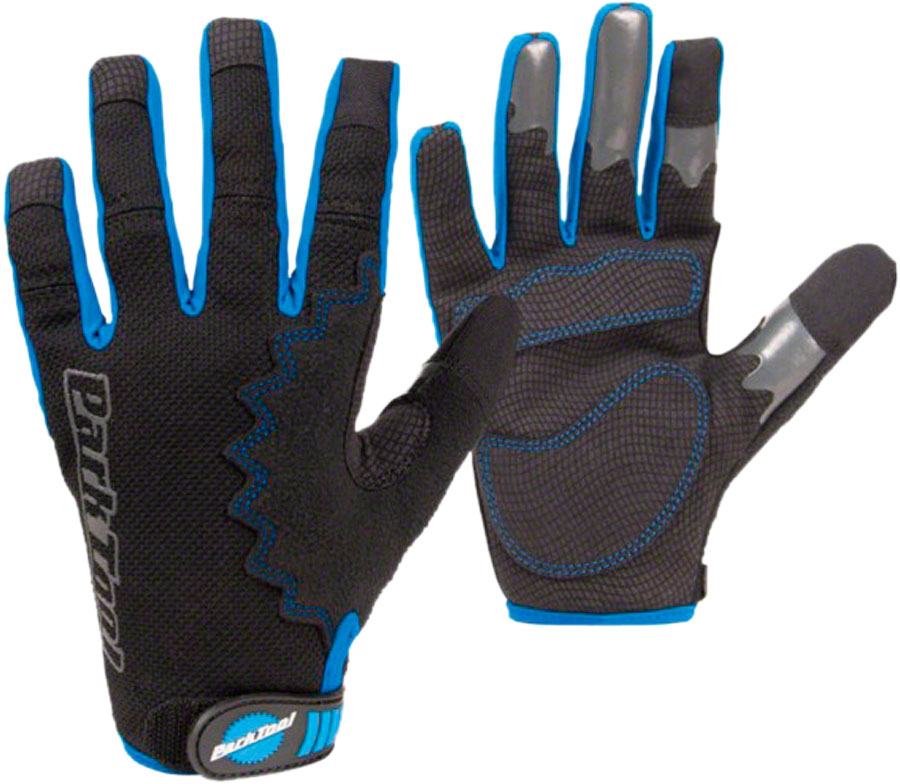 Park Tool Mechanics Gloves Small, Black/Blue








    
    

    
        
            
                (10%Off)
            
        
        
        
    
