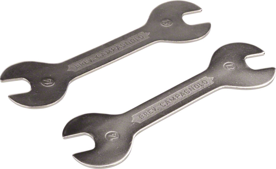 Campagnolo 13-14mm Cone Wrenches, Set of 2