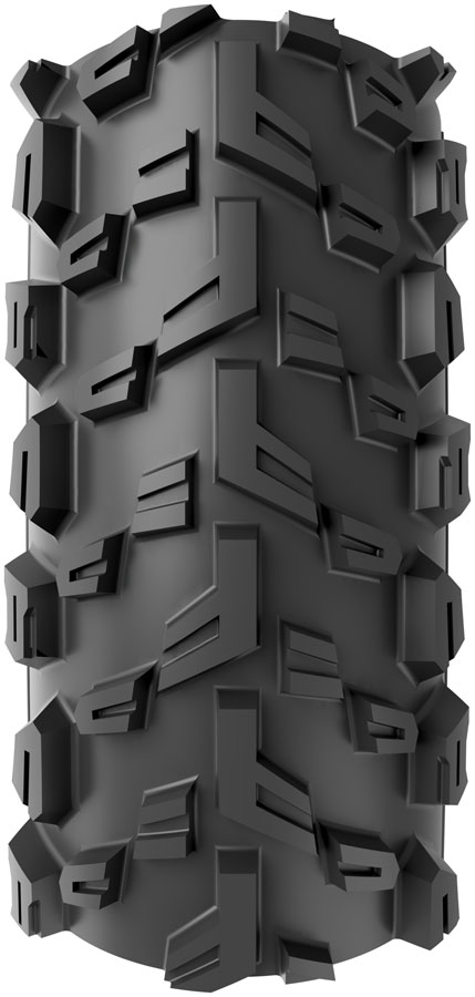Vittoria Terreno T70 Coarse Loose Tire - 700 x 40, Tubeless, Folding, Black/Brown, Gravel Endurance, Graphene, G2.0, E-Bike
