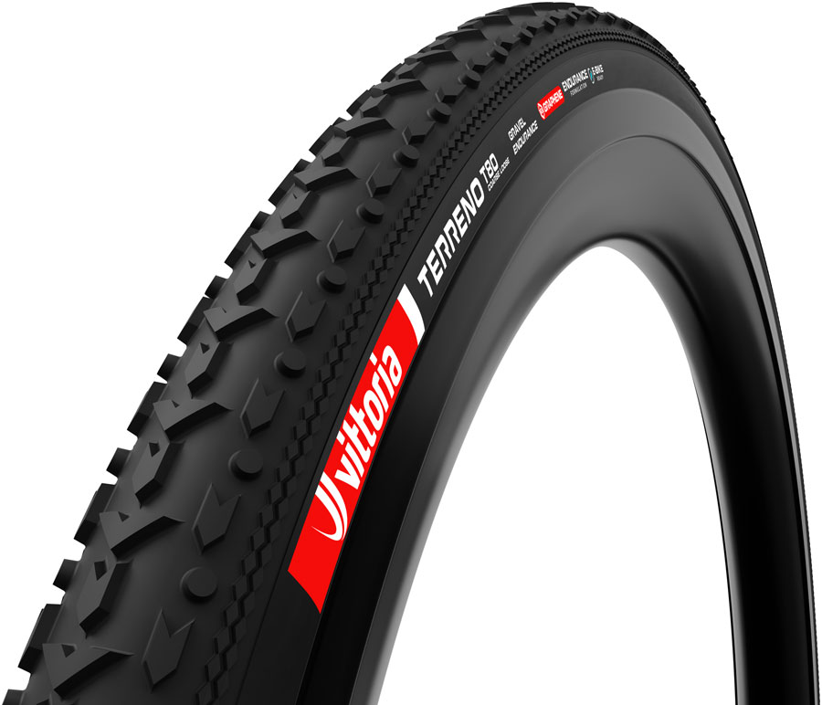 Vittoria Terreno T80 Coarse Loose Tire - 700 x 37, Tubeless, Folding, Black, Gravel Endurance, Graphene, G2.0