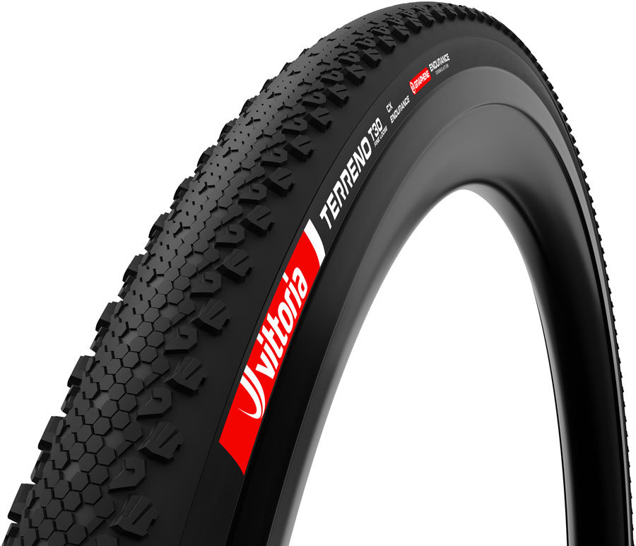 Vittoria Terreno T30 Fine Loose Tire - 700 x 31, Tubeless, Folding, Black, Cyclocross Endurance, Graphene, G2.0, E-Bike