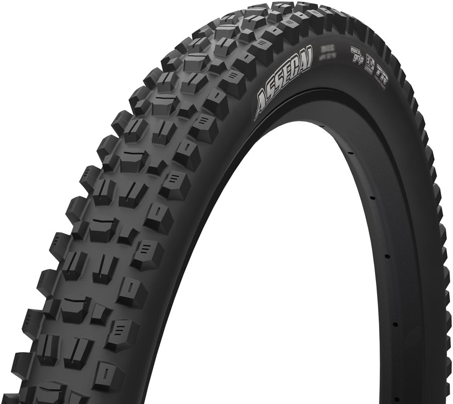 Maxxis Assegai Tire - 27.5 x 2.6, Tubeless, Folding, Black, 3C MaxxTerra, EXO+, Wide Trail
