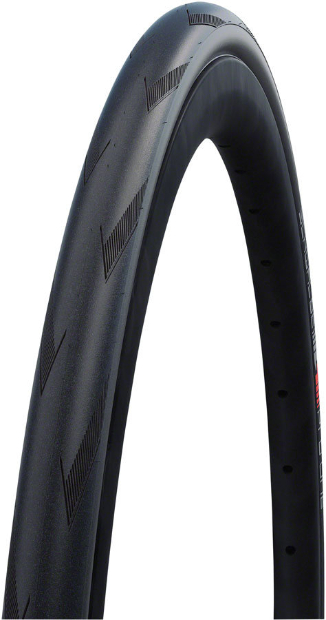 Schwalbe Pro One Tire - 700 x 28, Tubeless, Folding, Black, Evolution Line, Addix Race 