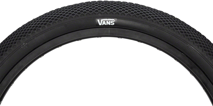 Cult X Vans Tire - 14 x 2.2, Clincher, Wire, Black