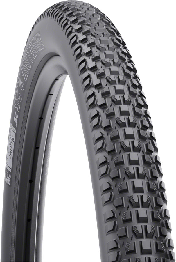 WTB Nine Line Tire - 29 x 2.25, TCS Tubeless, Folding, Black, Light/Fast Rolling, Dual DNA 