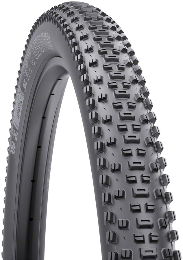 WTB Ranger Tire - 29 x 2.25, TCS Tubeless, Folding, Black, Light/Fast Rolling, Dual DNA, SG2 