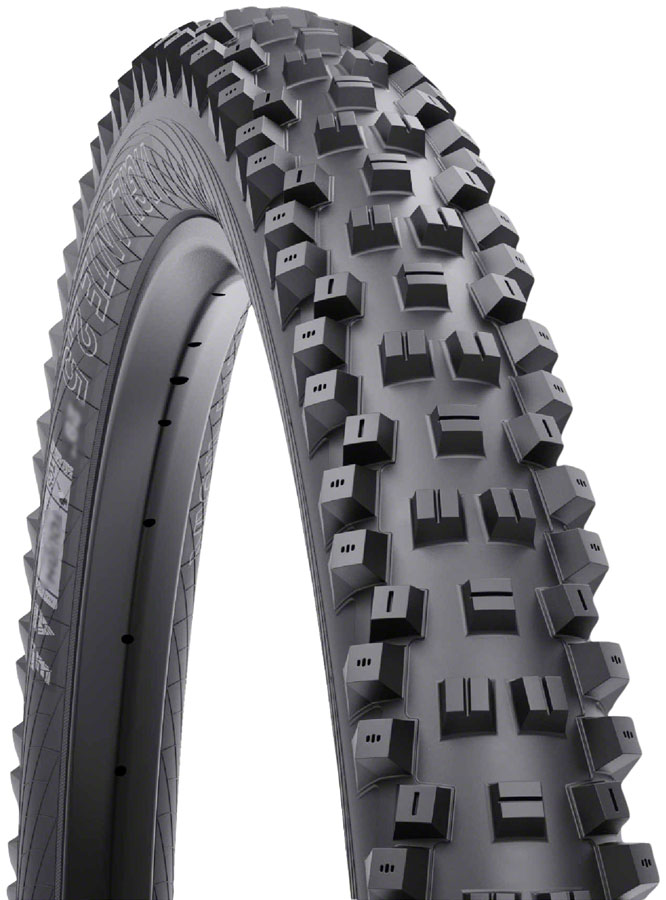 WTB Vigilante Tire - 27.5 x 2.5, TCS Tubeless, Folding, Black, Tough/High Grip, TriTec, E25 