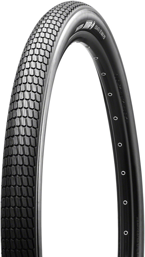 Maxxis DTR-1 Tire - 650b x 47, Clincher, Folding, Black, Dual 