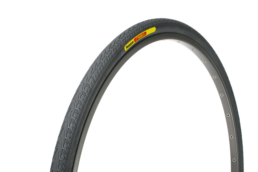 Panaracer Pasela Tire - 700 x 38, Clincher, Wire, Black