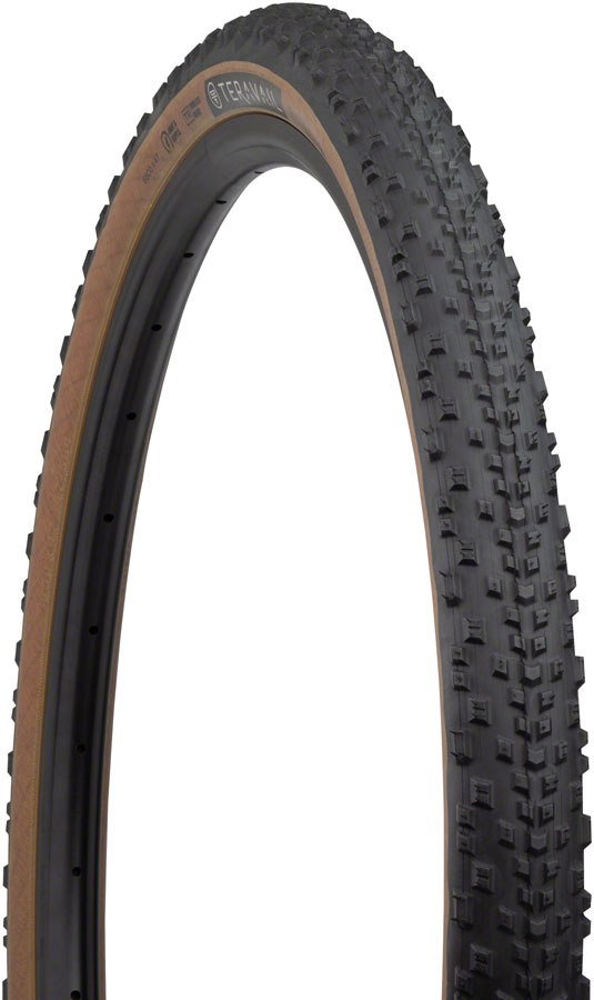 Teravail Rutland Tire - 650b x 47, Tubeless, Folding, Tan, Light and ...