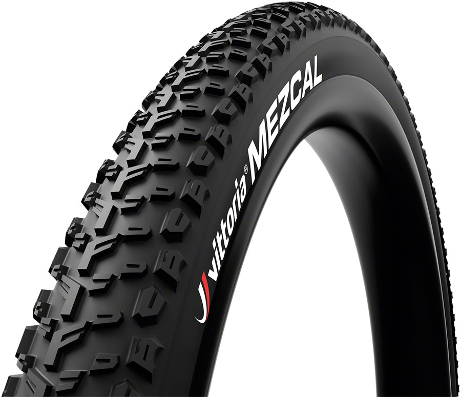 Vittoria Mezcal III Tire - 29 x 2.1, Clincher, Wire, Black, 1C
