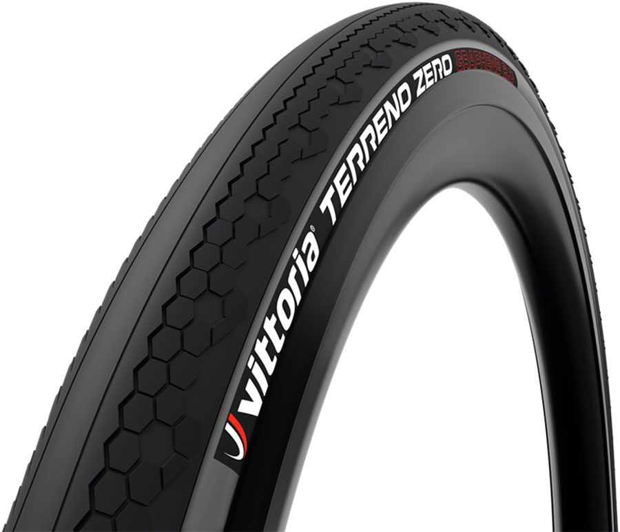 Vittoria Terreno Zero Tire - 700 X 37, Tubeless, Clincher, Black/Anthracite, G2.0 