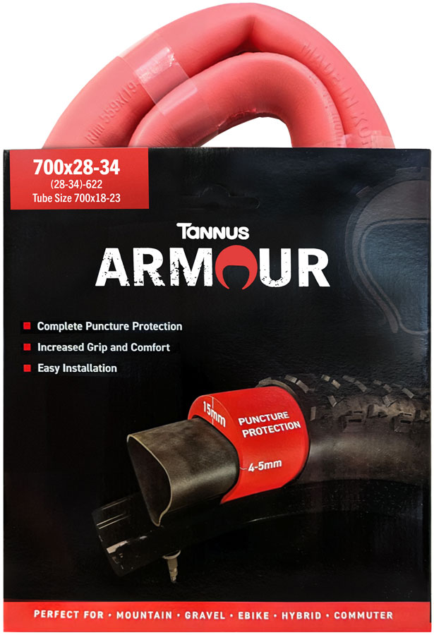 Tannus Armour Tire Insert - 700 x 28c-34c, Single