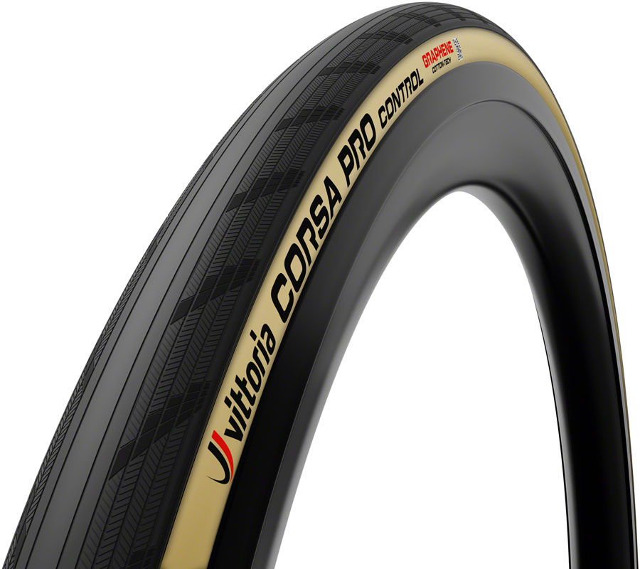 Vittoria Corsa Pro Control Tire - 700 x 34, Tubeless, Folding, Black/Para, G2.0