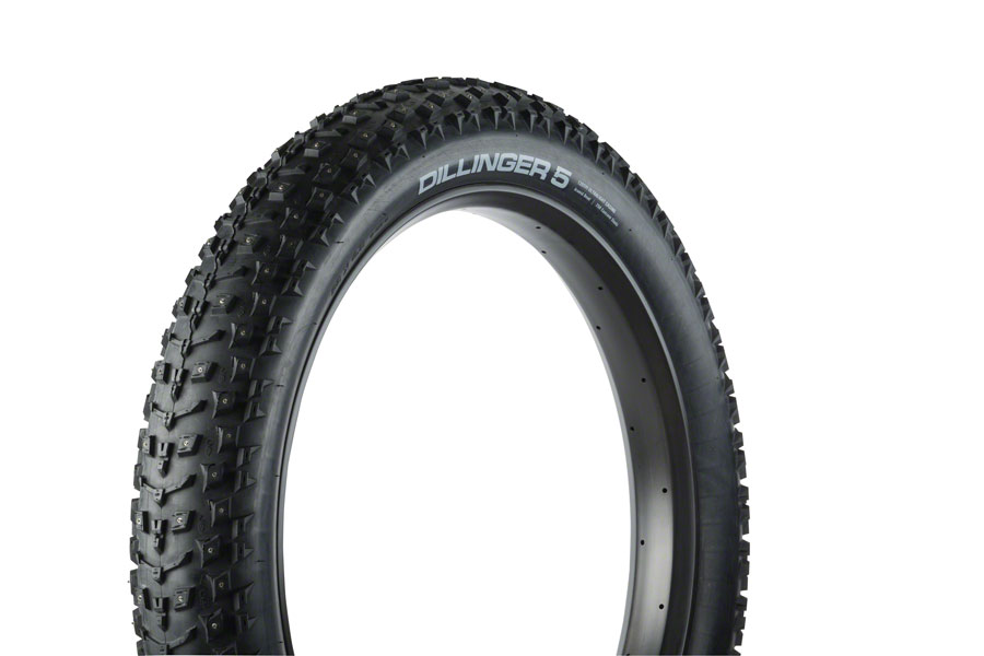 45NRTH Dillinger 4 Tubeless Tire - 26 x 4.2 with Studs