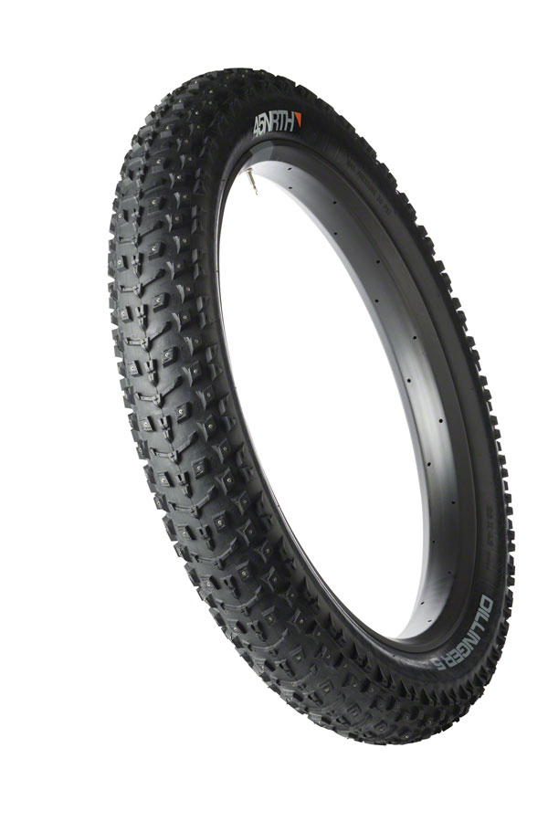 45NRTH Dillinger 5 Tire - 26 x 4.6, Tubeless, Folding, Black, 60 TPI, 258 Carbide Steel Studs








    
    

    
        
        
        
            
                (10%Off)
            
        
    
