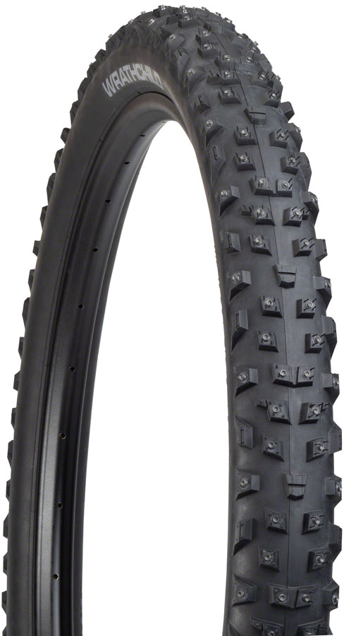 45NRTH Wrathchild Tire - 29 x 2.6, Tubeless, Folding, Black, 120 TPI, 252 XL Concave Carbide Aluminum Studs








    
    

    
        
        
        
            
                (20%Off)
            
        
    
