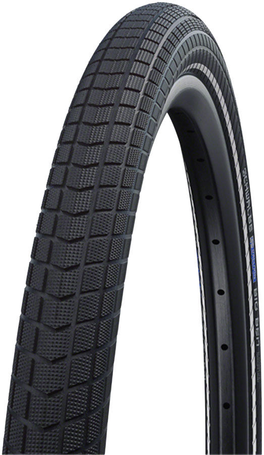 Schwalbe Big Ben Tire - 700 x 50 / 28 x 2, Clincher, Wire, Black, RaceGuard, Endurance








    
    

    
        
            
                (30%Off)
            
        
        
        
    
