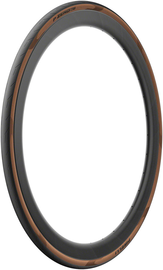 Pirelli P ZERO Race TLR RS Tire - 700 x 30, Tubeless, Folding, Classic Tan, SpeedCore, SmartEvo