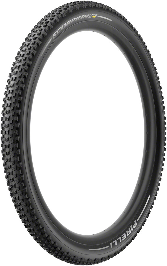 Pirelli Scorpion XC M Tire - 29 x 2.2, Tubeless, Folding, Black 