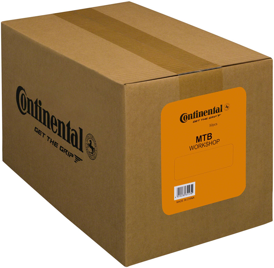 Continental Workshop Tube - 26 x 1.75 - 2.5, 40mm Schrader Valve, Bulk, 50pcs 