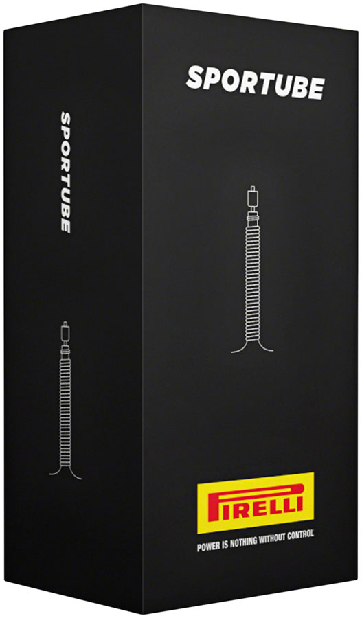 Pirelli SporTube Tube - 27.5 x 2.5 - 2.8, 48mm Presta Valve 