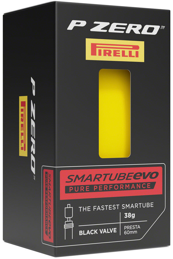 Pirelli P Zero SmarTube EVO Tube - 700 x 25 - 28mm, 42mm Presta Valve