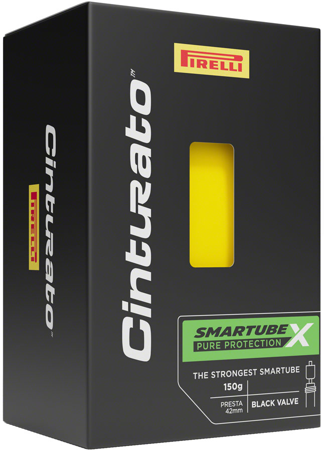 Pirelli Cinturato SmarTube X Tube - 700 x 28 - 40mm, 60mm Presta Valve