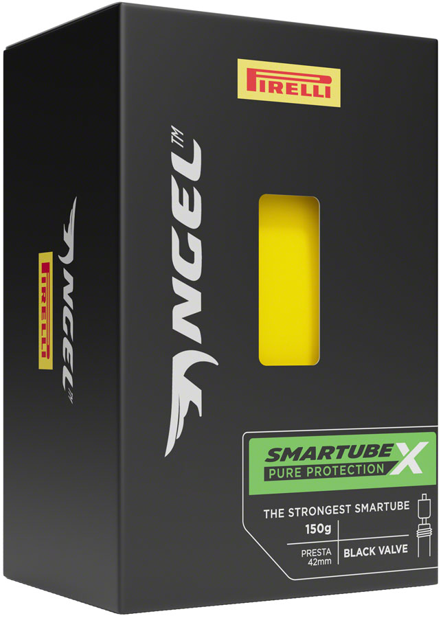 Pirelli Angel SmarTube X Tube - 700 x 28 - 42mm, 42mm Presta Valve