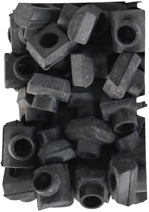 Muc-Off Valve Box Refill -  Rectangular Grommet Pack of 80