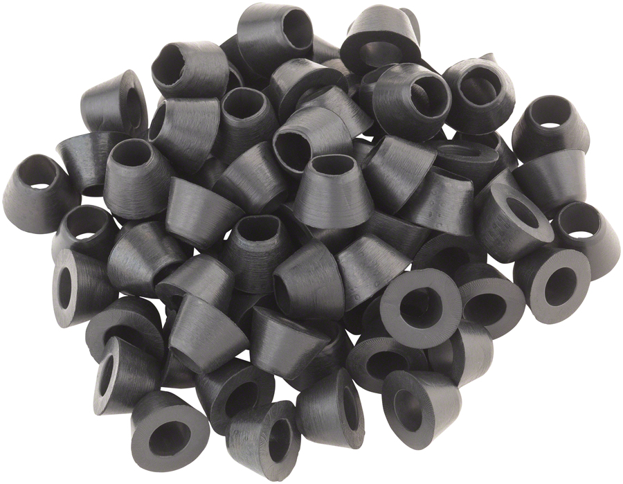 Muc-Off Tubeless Valve Box Refill - Large Round Grommet, Pack of 80