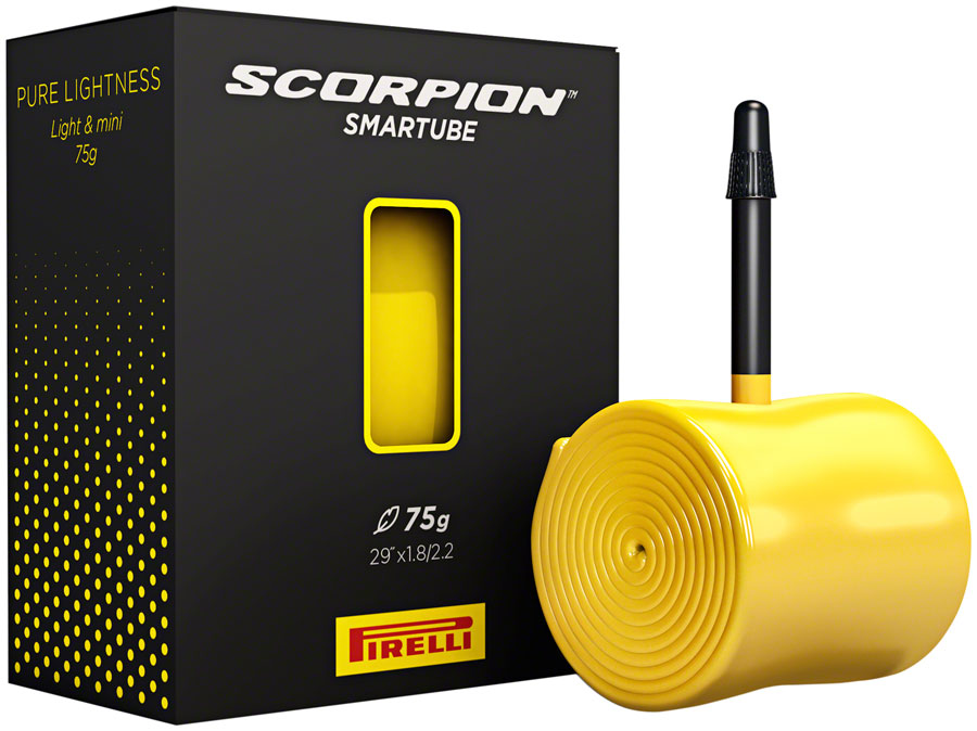 Pirelli Scorpion SmarTube Tube - 29 x 1.8 - 2.2, 42mm Presta Valve 