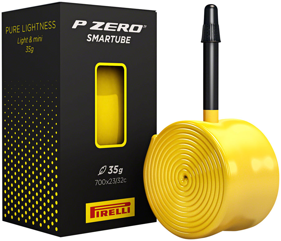 Pirelli P Zero SmarTube Tube - 700 x 23 - 32mm, 42mm Presta Valve 