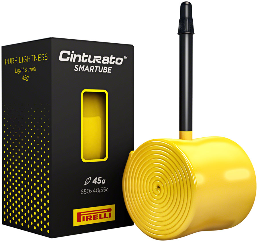 Pirelli Cinturato SmarTube Tube - 650 x 40 - 50mm, 60mm Presta Valve 