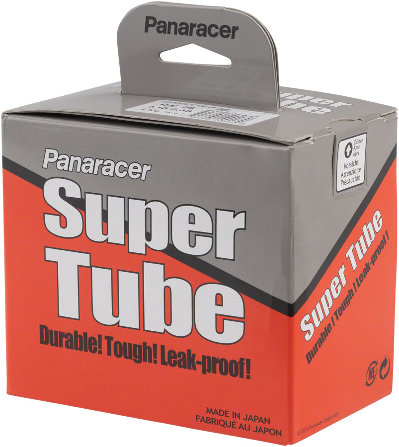 Panaracer DH SuperTube Tube - 26 x 2.1-2.5, Schrader Valve 