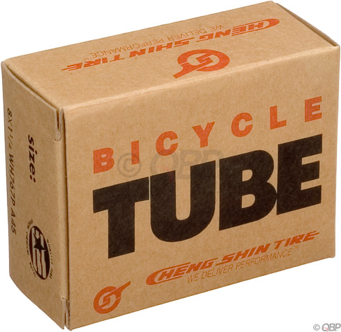 CST 8" x 1-1/4" 45 degree Schrader Valve tube