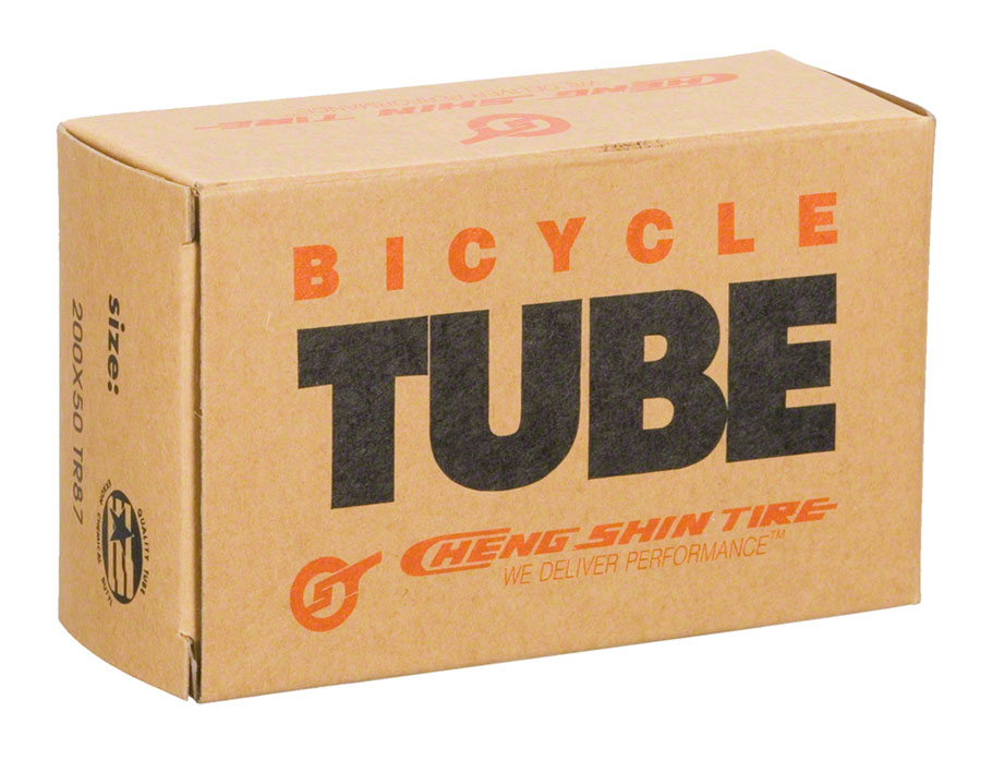 CST TR87 Scooter Tube - 8 x 2 / 200 x 50mm, Angled Schrader Valve