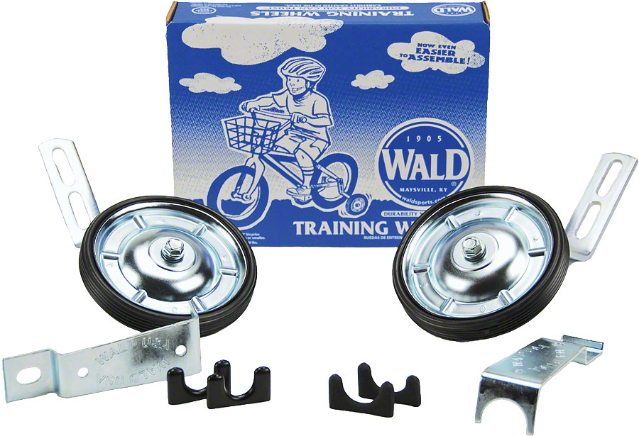 Wald 10252 Training Wheels Kit: 16 - 20"