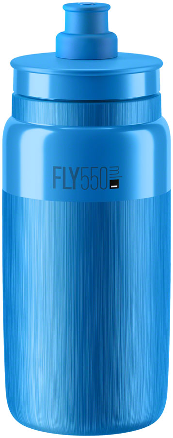 Elite Fly Tex Water Bottle - 550ml, Blue