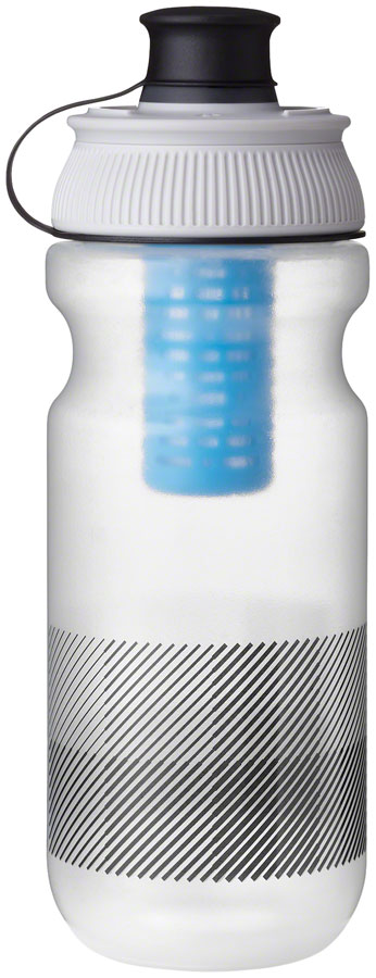 Hydrapak Polar Breakaway+ Filter Water Bottle - 20oz, Clear