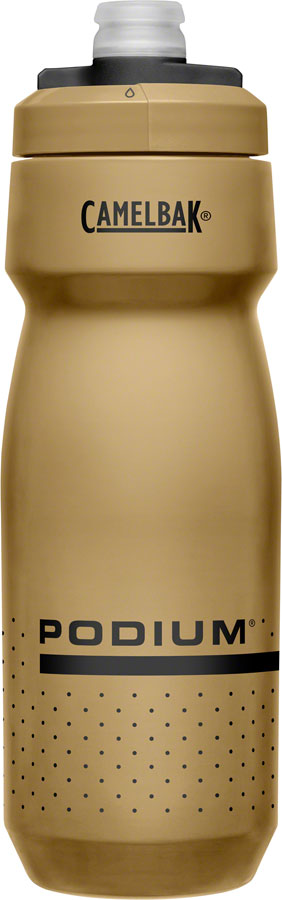 Camelbak Podium Water Bottle - 24oz, Gold